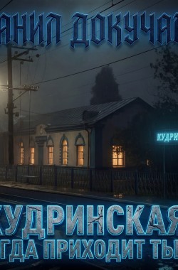Обложка книги Кудринская: Когда приходит Тьма
