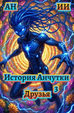 Обложка книги История Анчутки. Друзья 3
