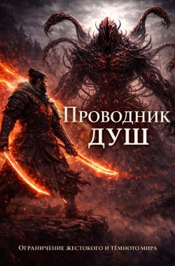 Обложка книги Проводник душ: Нити скованного мира