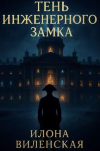 Обложка книги Тень Инженерного замка