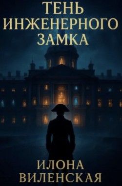 Обложка книги Тень Инженерного замка