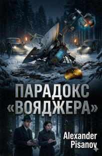 Обложка книги Парадокс «Вояджера»