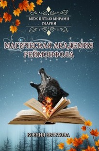 Обложка книги Магическая академия Реймонфола
