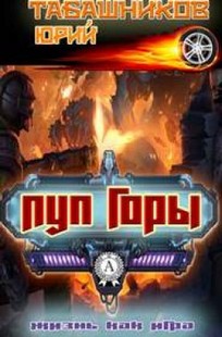Обложка книги Пуп горы