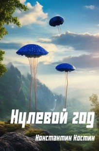 Обложка книги Нулевой год