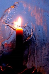 Обложка книги Проданная свеча