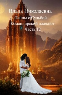 Обложка книги Танцы с Судьбой. Часть 12. Командирский джекпот.