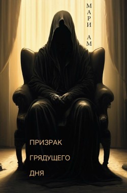 Обложка книги Призрак грядущего дня