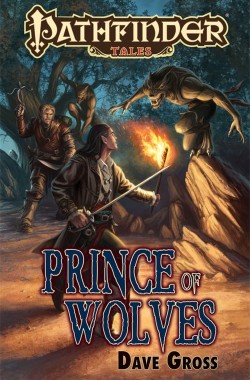 Обложка книги Принц волков