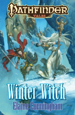 Обложка книги Зимняя Ведьма