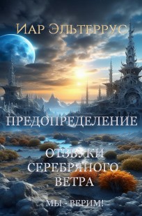 Обложка книги Отзвуки серебряного ветра. Мы - верим! Предопределение