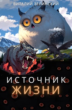 Обложка книги Источник жизни