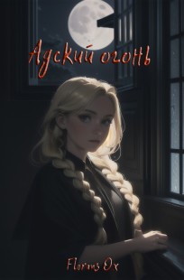 Обложка книги Адский огонь