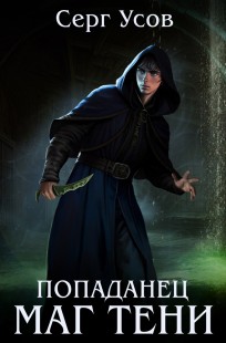Обложка книги Попаданец. Маг Тени. Книга 7