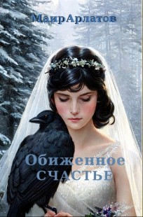 Обложка книги Обиженное счастье