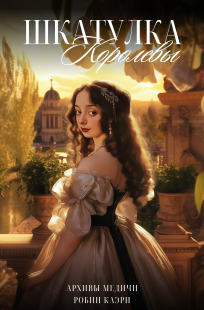 Обложка книги Шкатулка королевы
