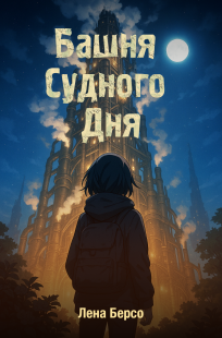 Обложка книги Башня судного дня