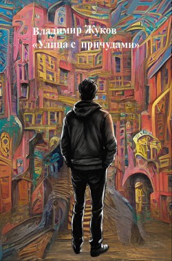 Обложка книги Улица с причудами