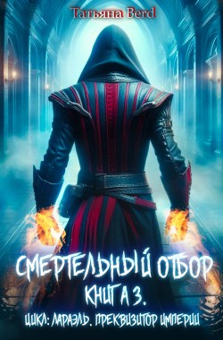 Обложка книги Смертельный отбор
