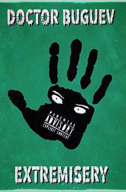 Обложка книги EXTREMISERY
