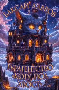Обложка книги Турагентство «Коту под хвост»