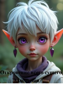 Обложка книги The Revelation of All Things