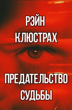 Обложка книги Предательство судьбы
