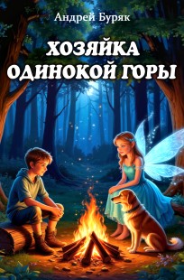Обложка книги Хозяйка Одинокой горы