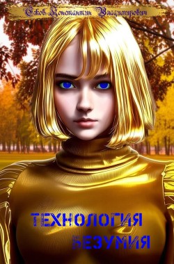 Обложка книги Технология безумия(с иллюстрациями)