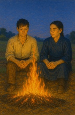 Обложка книги Кольца, духи и коровы