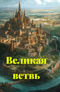 Обложка книги Великая ветвь