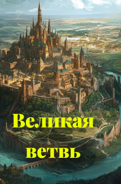 Обложка книги Великая ветвь