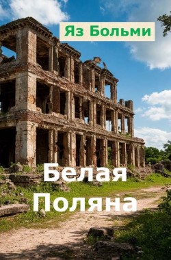 Обложка книги Белая Поляна Книга первая