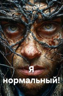 Обложка книги Я НОРМАЛЬНЫЙ!