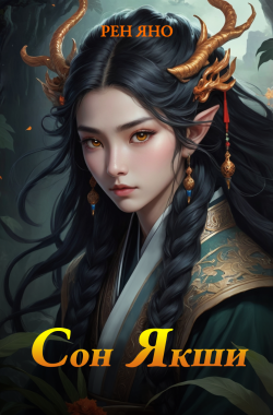 Обложка книги Сон Якши