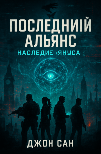Обложка книги Последний Альянс: Наследие "Януса
