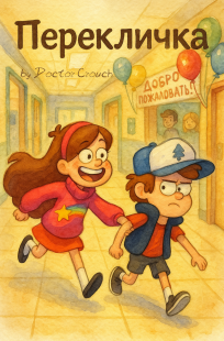 Обложка книги Перекличка