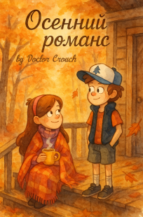 Обложка книги Осенний романс