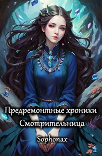 Обложка книги Смотрительница