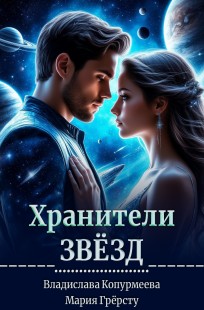 Обложка книги Хранители Звёзд