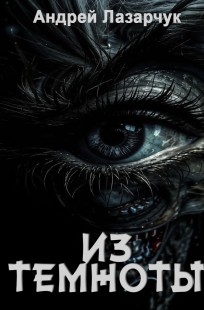 Обложка книги Из темноты