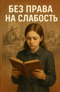 Обложка книги Без права на слабость