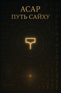 Обложка книги Асар путь Сайху