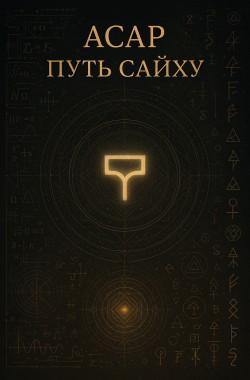 Обложка книги Асар путь Сайху