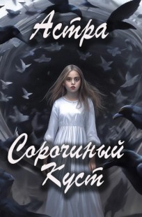 Обложка книги Сорочиный Куст