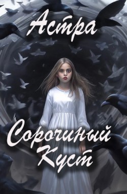 Обложка книги Сорочиный Куст