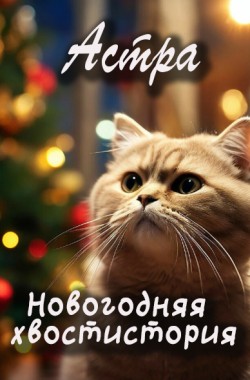 Обложка книги Новогодняя хвостистория