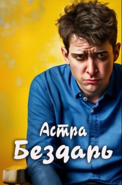 Обложка книги Бездарь
