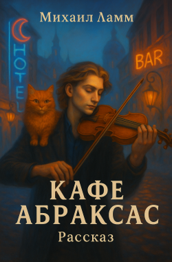 Обложка книги Кафе Абраксас