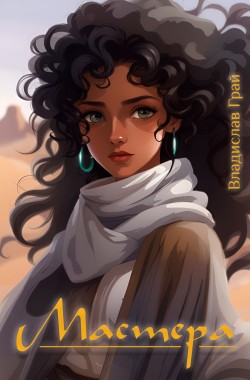 Обложка книги Мастера